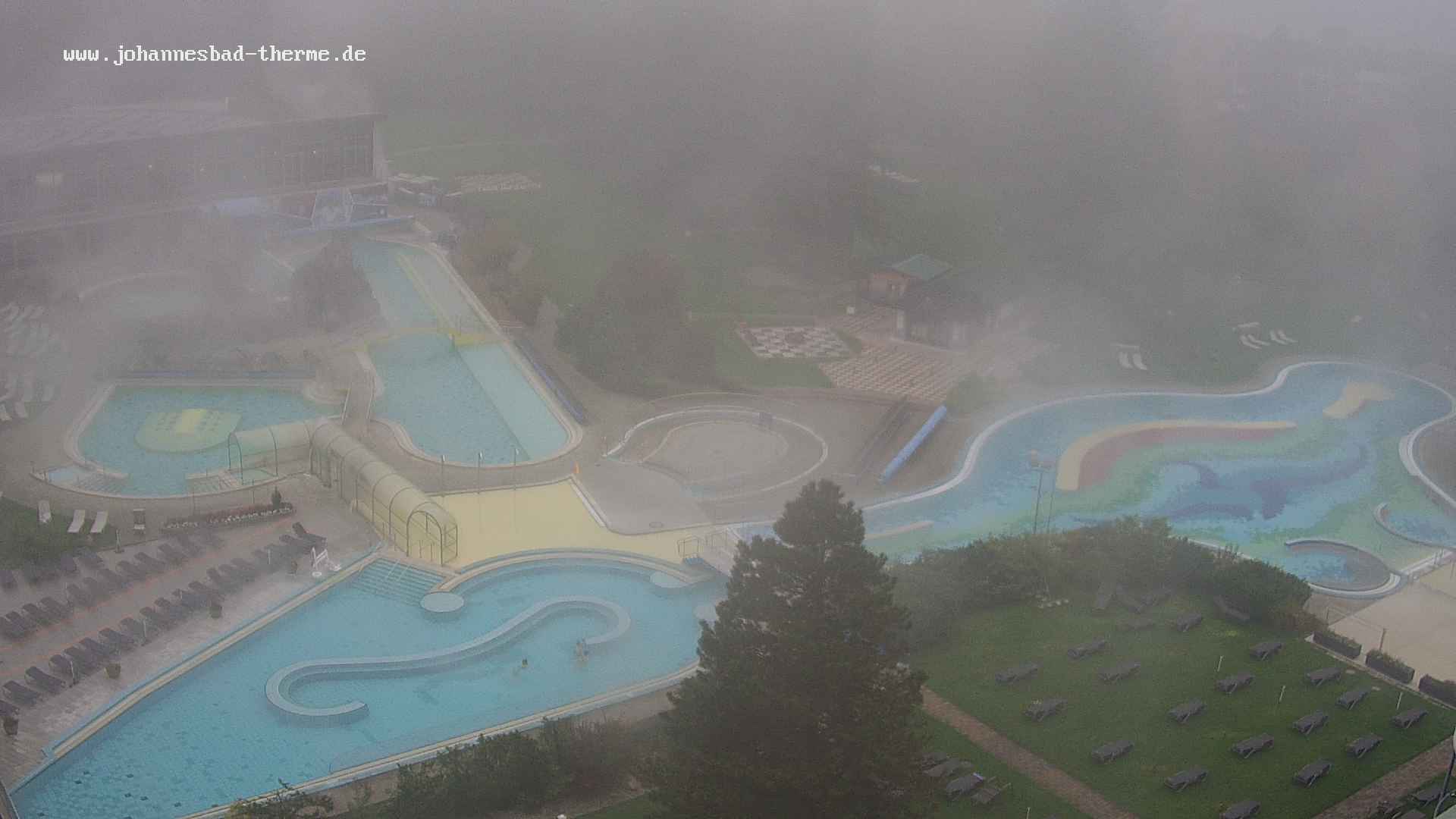 Johannesbad Webcam