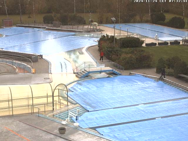 Johannesbad Webcam