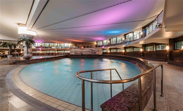 Hyperthermalbad Johannesbad Therme